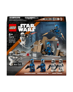 LEGO 75373 Star Wars Ambush on Mandalore Battle Pack Building Toy