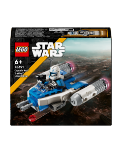 LEGO 75391 Star Wars Captain Rex Y-Wing Microfighter Building Toy