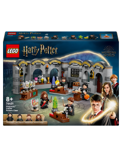 LEGO 76431Harry Potter Hogwarts Castle: Potions Class Set 
