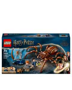 LEGO 76434 Harry Potter Aragog in the Forbidden Forest Toy Set