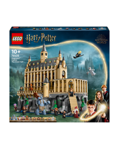 LEGO 76435 Harry Potter Hogwarts Castle: The Great Hall Set
