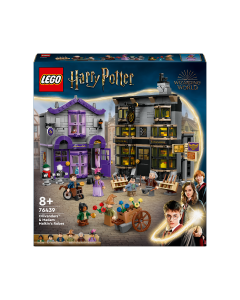 LEGO 76439 Harry Potter Ollivanders & Madam Malkin's Robes Set