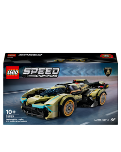 LEGO 76923 Speed Champions Lamborghini Lambo V12 Vision GT Super Car