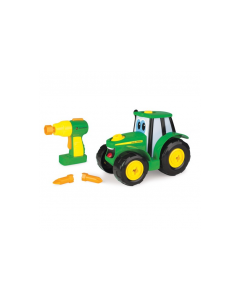 Build a Johnny Tractor
